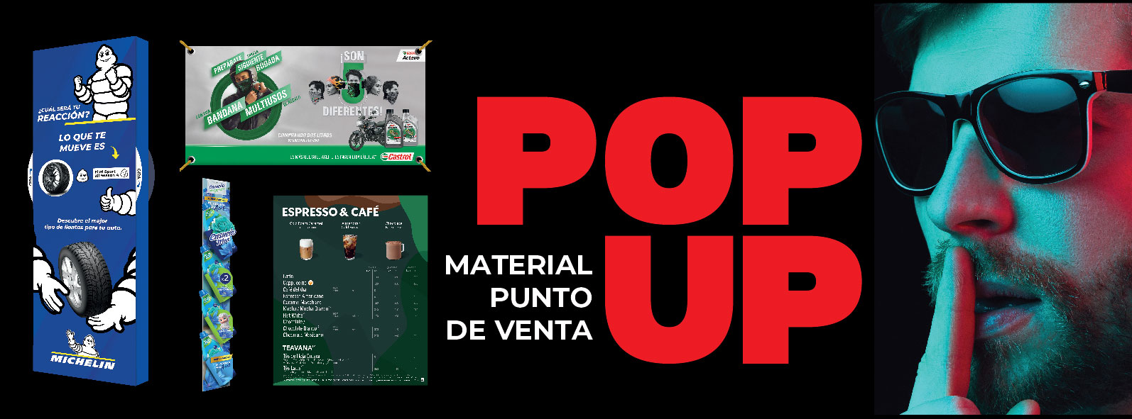 Material Pop