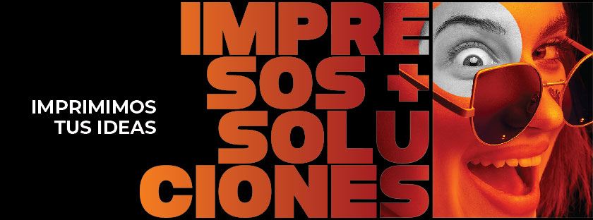 Impresión comercial